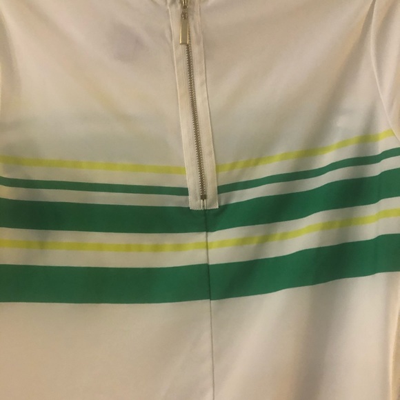 Yellow & Green Top - Picture 6 of 6